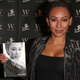Mel B meets fans and signs copies of her new memoir ‘Brutally Honest’ on November 28, 2018 in Greenhithe, England.